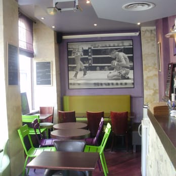 Q Bar - Q bar intérieur 1 - Thai Near Me - Paris, 75