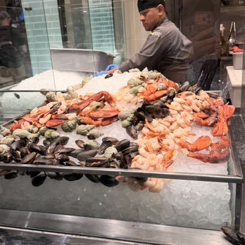 Bacchanal Buffet - Buffets Near Me - Las Vegas, Nevada Bacchanal Buffet - Buffets Near Me - Las Vegas, Nevada
