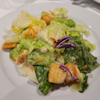 Florentine Trattoria - house salad - Italian Near Me - Saratoga, California