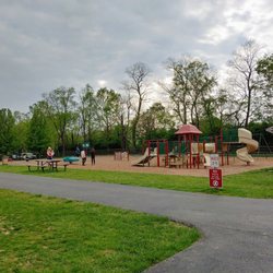 The City Of Crescent Springs - Playground for younger children