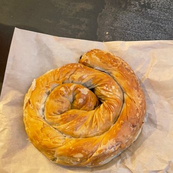 Lion's Milk - Spinach Feta - Coffee & Tea Near Me - Brooklyn, New York