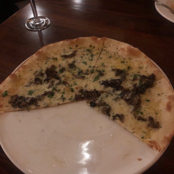 Bacio - Wild Mushroom Flatbread - Italian Near Me - Minnetonka, Minnesota Bacio - Wild Mushroom Flatbread - Italian Near Me - Minnetonka, Minnesota