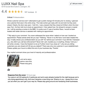 Luxx Nail Spa - Nail Salons Near Me - Lexington, South Carolina Luxx Nail Spa - Nail Salons Near Me - Lexington, South Carolina