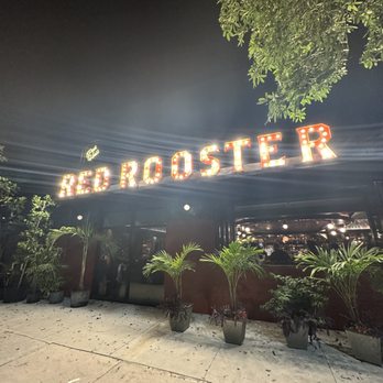 Red Rooster Overtown - Entrance - Cocktail Bars Near Me - Miami, Florida Red Rooster Overtown - Entrance - Cocktail Bars Near Me - Miami, Florida