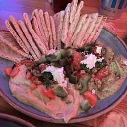 Hummus Envy