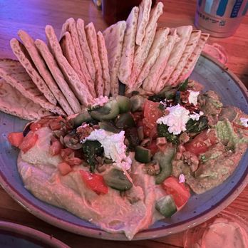 Phat Bites - Hummus Envy - Coffee & Tea Near Me - Nashville, Tennessee