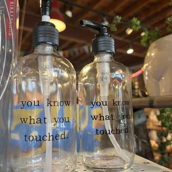 Odd Bird - Hand soap bottle - Women's Clothing Near Me - Decatur, Georgia