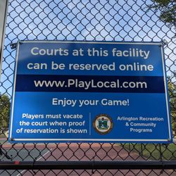 Wellington Tennis Courts - Reservations online