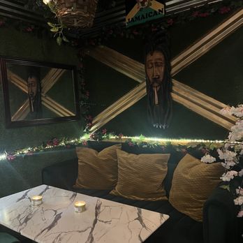 Jerk At Nite - Inside seating - Caribbean Near Me - Washington, DC, District of Columbia