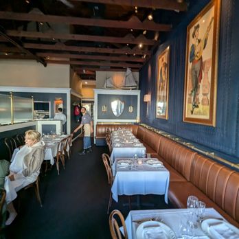 SLAY Steak + Fish House - Inside - Seafood Near Me - Manhattan Beach, California SLAY Steak + Fish House - Inside - Seafood Near Me - Manhattan Beach, California