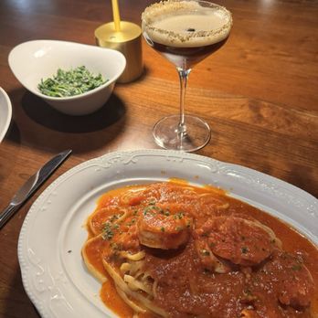 Sgrizzi By Chef Marc - Shrimp Fra Diavolo - Italian Near Me - Las Vegas, Nevada Sgrizzi By Chef Marc - Shrimp Fra Diavolo - Italian Near Me - Las Vegas, Nevada