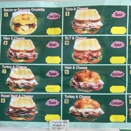 Regular sandwiches Regular sandwiches