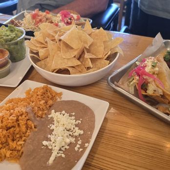 Tacos and Papas - This is what my friends ordered. They are partial to the Potato tacos. - Mexican Near Me - Monrovia, California Tacos and Papas - This is what my friends ordered. They are partial to the Potato tacos. - Mexican Near Me - Monrovia, California