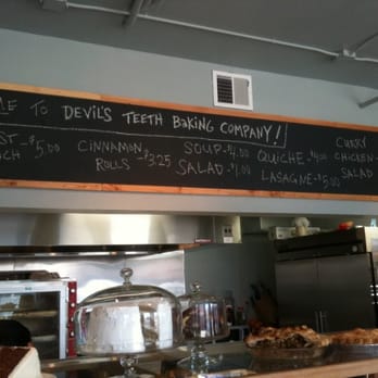 Devil's Teeth Baking Company - Tasty and simple menu with breakfast and lunch items - Bakeries Near Me - San Francisco, California Devil's Teeth Baking Company - Tasty and simple menu with breakfast and lunch items - Bakeries Near Me - San Francisco, California