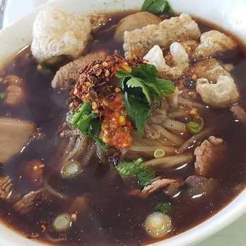 Elephant Thai Kitchen - Thai Boat Noodle - Thai Near Me - Long Beach, California