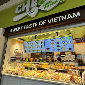 Che Hien Khanh - The store & their whole menu - Desserts Near Me - Rosemead, California Che Hien Khanh - The store & their whole menu - Desserts Near Me - Rosemead, California