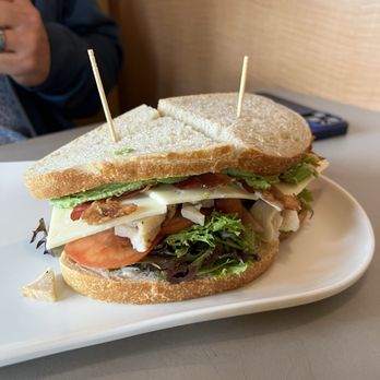 Panera Bread - Turkey Sandwich - Sandwiches Near Me - Solana Beach, California Panera Bread - Turkey Sandwich - Sandwiches Near Me - Solana Beach, California