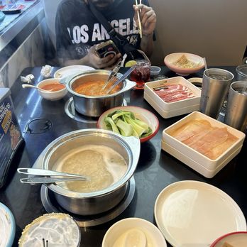 Shabu Plus Rotary Hot Pot Wicker Park - Hot Pot Near Me - Chicago, Illinois Shabu Plus Rotary Hot Pot Wicker Park - Hot Pot Near Me - Chicago, Illinois