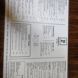 New menu May '24 New menu May '24