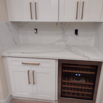 Gazcon Marble & Tile - Quartz countertops and backsplash - Countertop Installation Near Me Gazcon Marble & Tile - Quartz countertops and backsplash - Countertop Installation Near Me