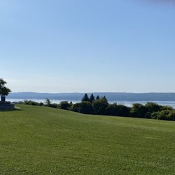 Chautauqua County Visitors Bureau - Nice view of the lake