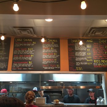 Lowry Beer Garden - Fun food menu - Burgers Near Me - Denver, Colorado