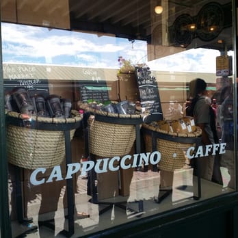 Starbucks - Outside the store and yes you can see the reflection of the huge line - Coffee & Tea Near Me - Seattle, Washington Starbucks - Outside the store and yes you can see the reflection of the huge line - Coffee & Tea Near Me - Seattle, Washington