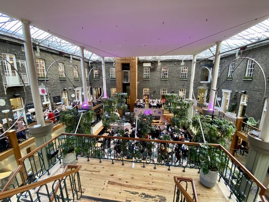 Powerscourt Townhouse Centre by null