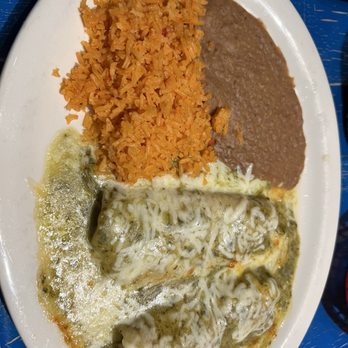 Soto's Cantina - Enchiladas verdes - Mexican Near Me - Houston, Texas