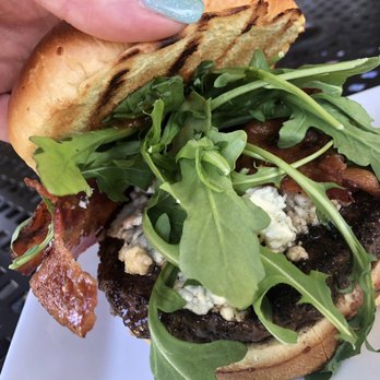 Copper Crown - Burger - New American Near Me - Asheville, North Carolina