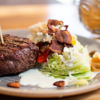 Duke's La Jolla - Steak and Wedge* was perfect - New American Near Me - La Jolla, California Duke's La Jolla - Steak and Wedge* was perfect - New American Near Me - La Jolla, California