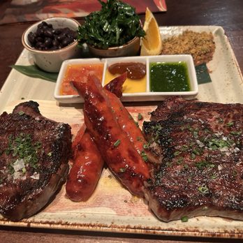 Sushisamba - Churrasco Rio Grande* - Asian Fusion Near Me - Las Vegas, Nevada