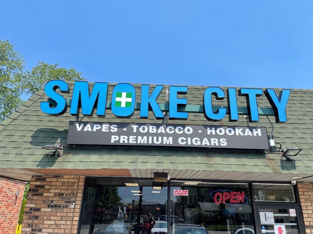 SMOKE CITY ALSIP Updated September 2024 13 Reviews 11819 S