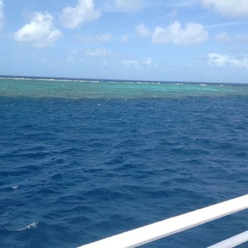 Great Barrier Reef, Australia - The Outer Agincourt Ribbon Reefs, Great Barrier Reef - Parks Near Me