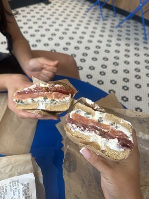 Boichik Bagels Bradbury DTLA by null