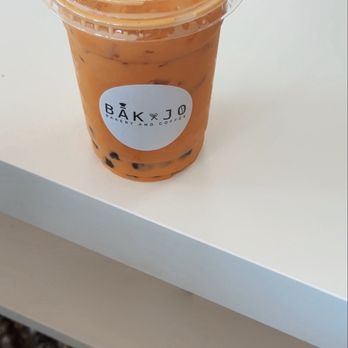 Bak & Jo Bakery and Coffee - Thai boba - Bakeries Near Me - Mesa, Arizona