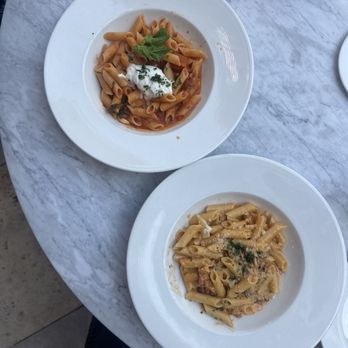 Il Fornaio - Fusilloni Rigatoni alla Vodka - Italian Near Me - Walnut Creek, California