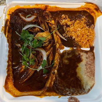 Lourdes - Mole plate - Mexican Near Me - Encinitas, California Lourdes - Mole plate - Mexican Near Me - Encinitas, California