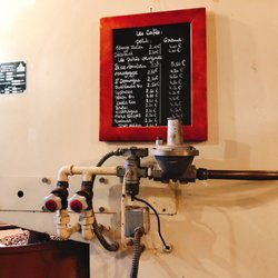 La Brûlerie - Kaffeeröstmaschine