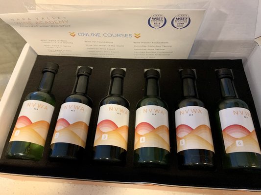 Napa Valley Wine Academy by null