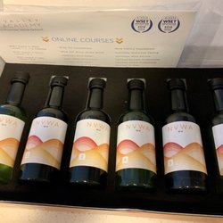 Napa Valley Wine Academy - Level 1 Wine kit