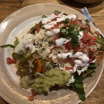Matador Meridian - The chicken taco salad. - Cocktail Bars Near Me - Meridian, Idaho