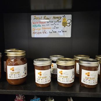Beanchain Coffee - Local honey they sell - Coffee & Tea Near Me - Mesa, Arizona Beanchain Coffee - Local honey they sell - Coffee & Tea Near Me - Mesa, Arizona