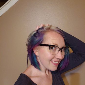 Diane Ruff Studio - Unicorn hair 2 - Hair Stylists Near Me - Tacoma, Washington