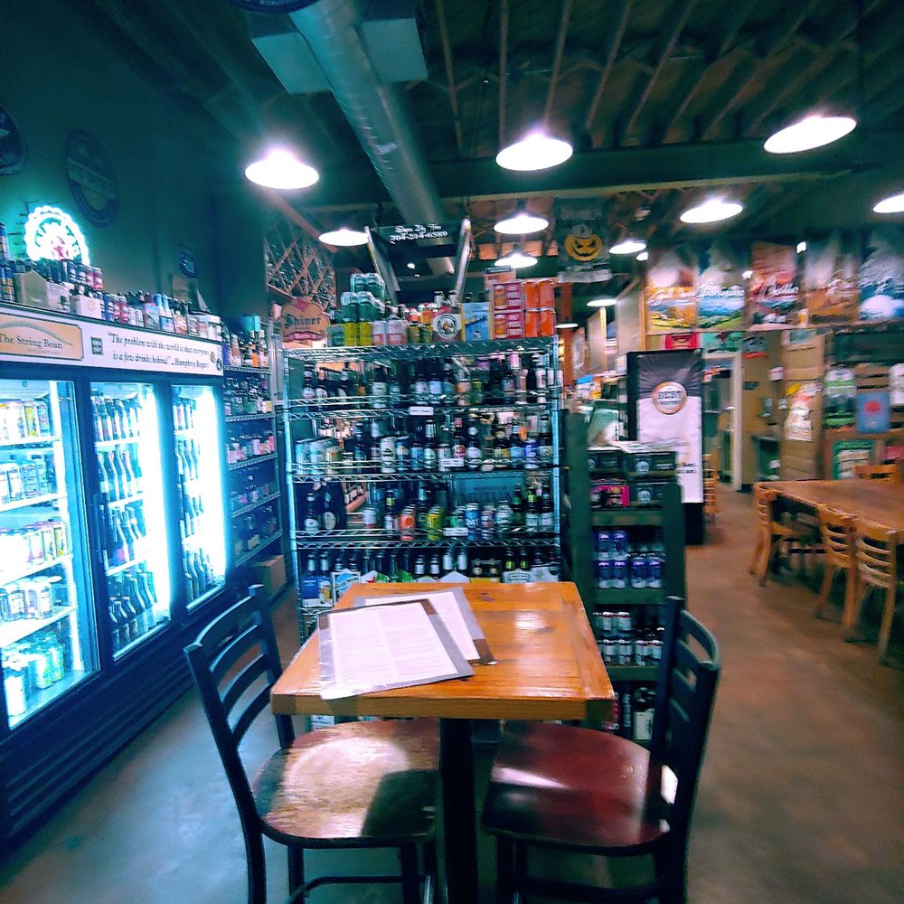 The String Bean - Beer, Wine & Spirits Near Me - Belmont, North Carolina