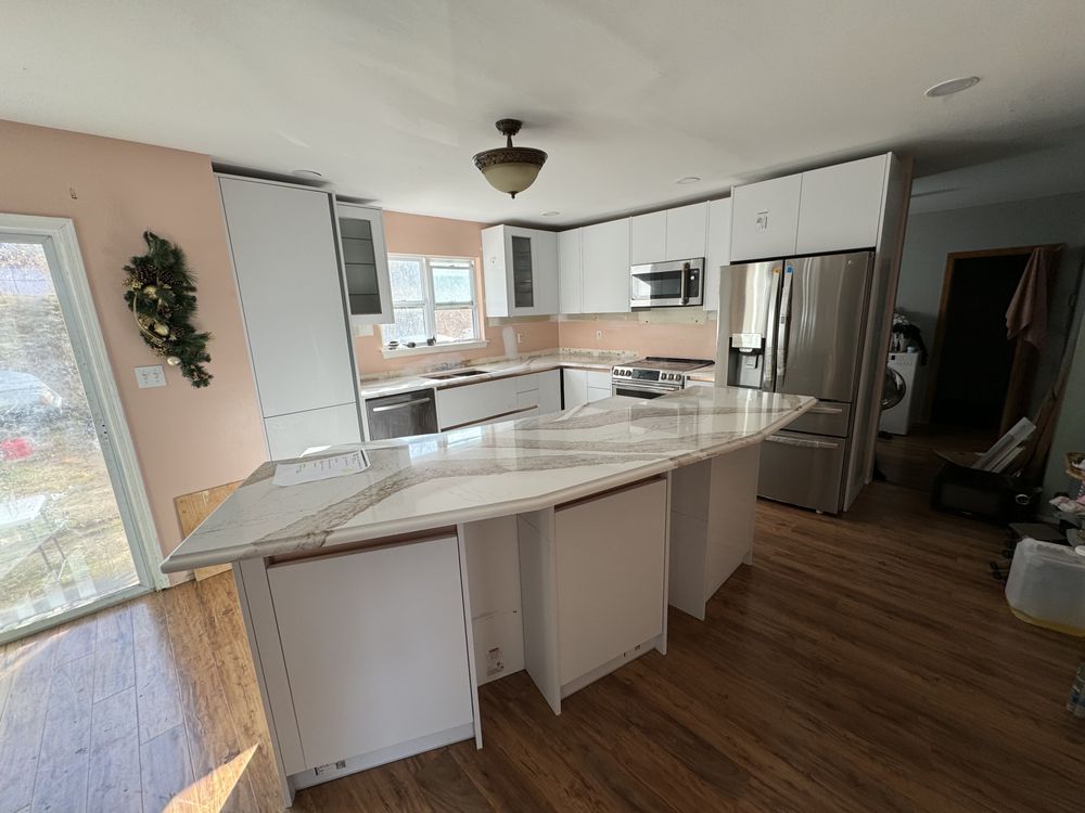 Slide of Prorenoserv Construction Team