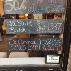Jayme Netzer - Salon specials!!!