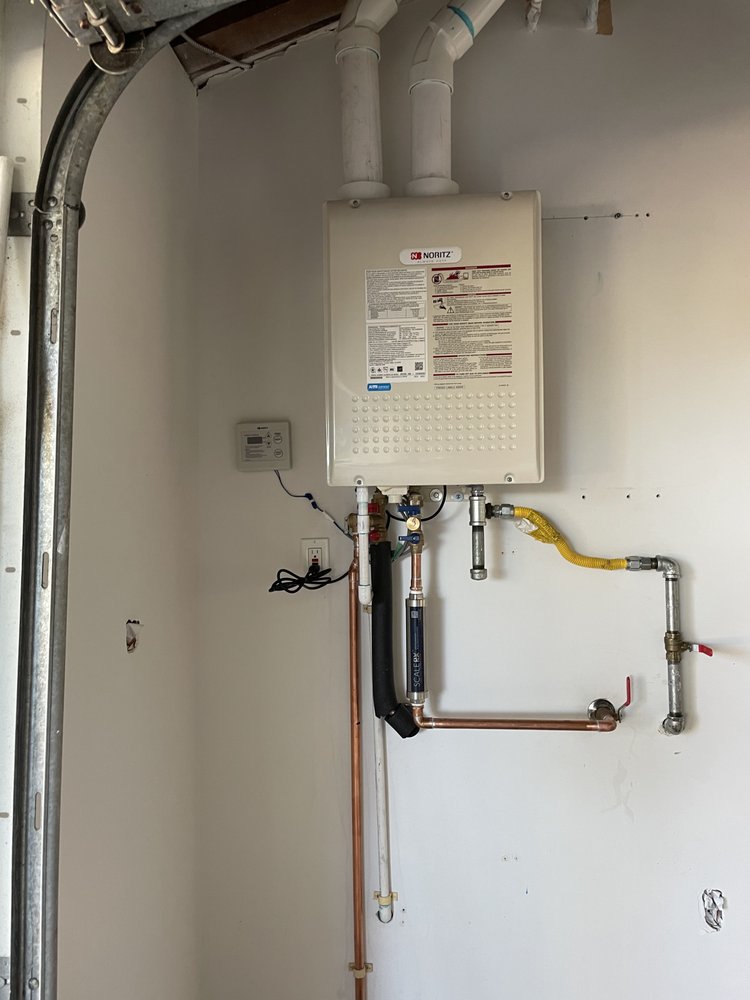 Slide of Frechas Plumbing Services