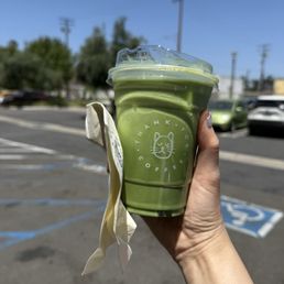 Matcha Latte