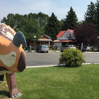 Old Trail Museum - Watch out for ice cream eating dinosaurs - Museums Near Me - Choteau, Montana Old Trail Museum - Watch out for ice cream eating dinosaurs - Museums Near Me - Choteau, Montana